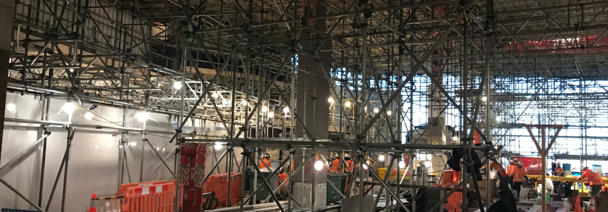 Scaffolding Team Auckland. Summit Scaffolding Ltd.