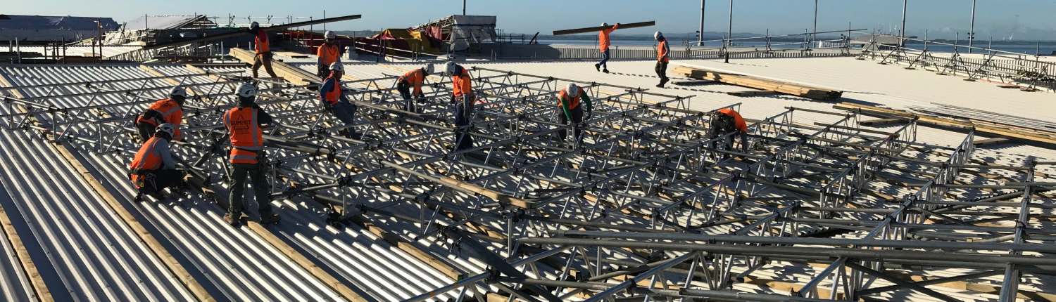 Commercial Scaffolding Auckland and Waikato