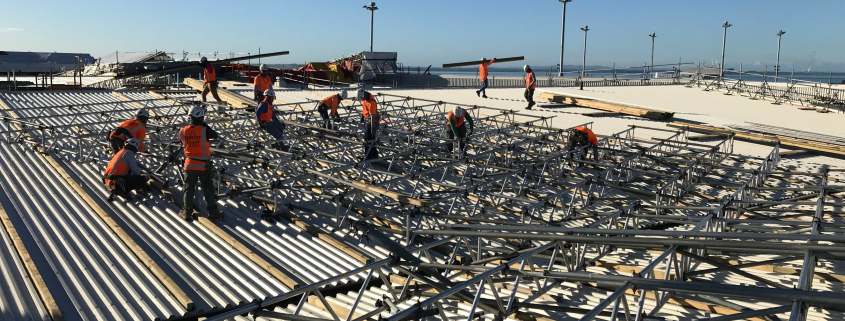 Auckland Scaffolding Company. Commercial, Civil, Residental Scaffolding. Summit Scaffolding Ltd.