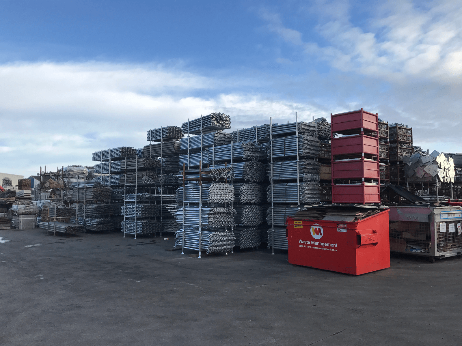 Scaffolding Equipment Hire/Sales Auckland. Summit Scaffolding Auckland
