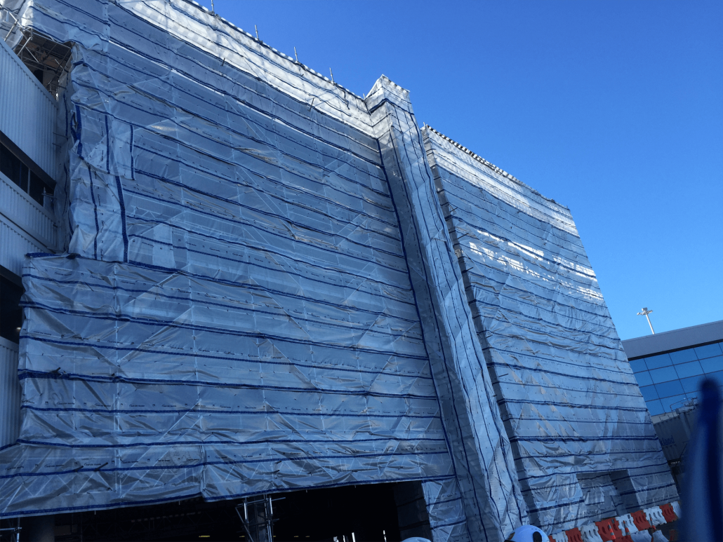 Commercial Scaffolding Auckland region. Contact Summit Scaffolding Ltd Auckland.