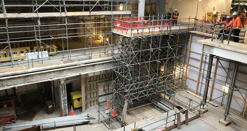 Summit Scaffolding Auckland take Health and Safety seriously.